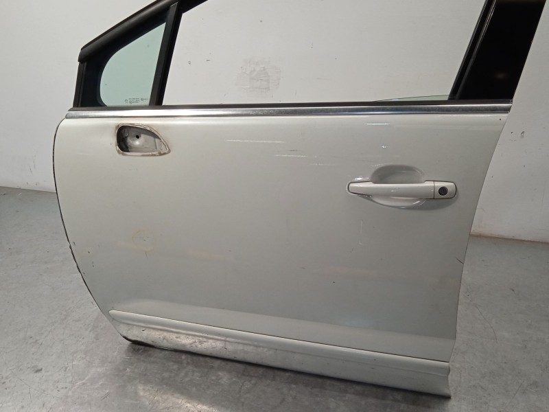 Recambio de puerta delantera izquierda para peugeot 5008 1.6 hdi fap referencia OEM IAM 9002AR  