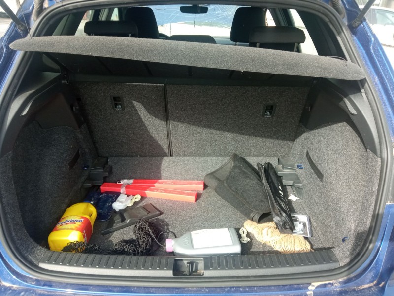 seat arona (kj7, kjp) del año 2019