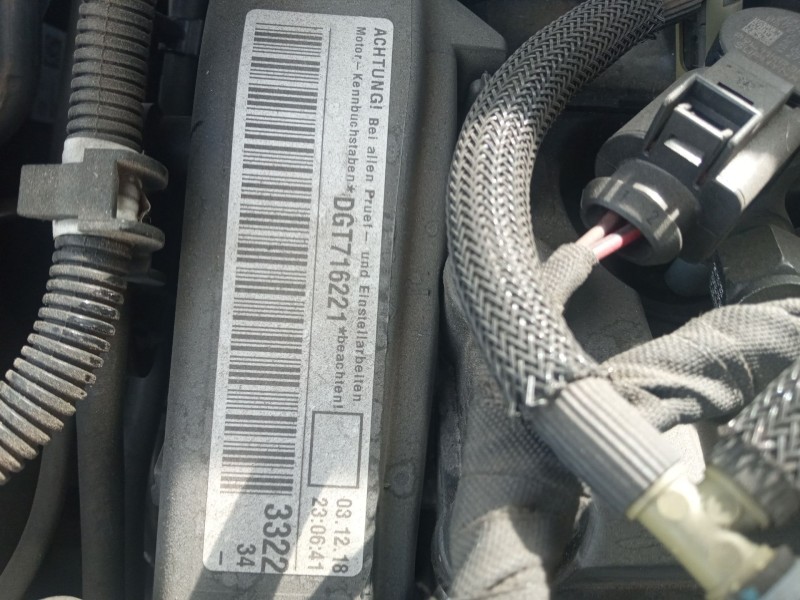 seat arona (kj7, kjp) del año 2019