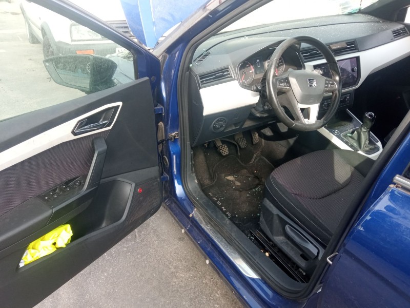 seat arona (kj7, kjp) del año 2019