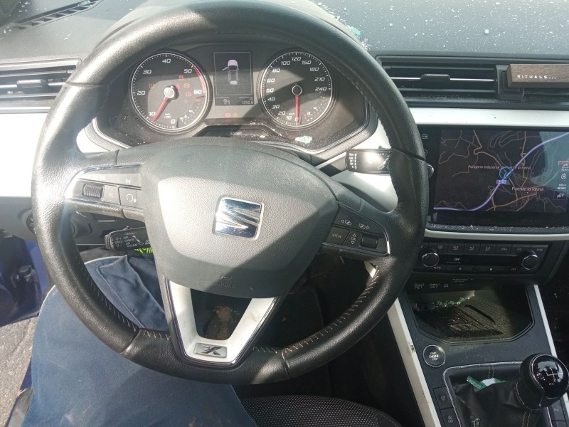 seat arona (kj7, kjp) del año 2019