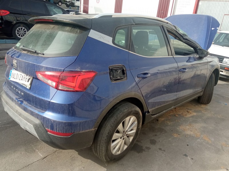 seat arona (kj7, kjp) del año 2019