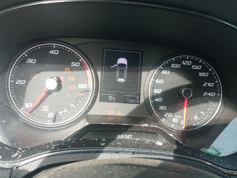 seat arona (kj7, kjp) del año 2019