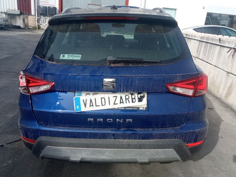 seat arona (kj7, kjp) del año 2019