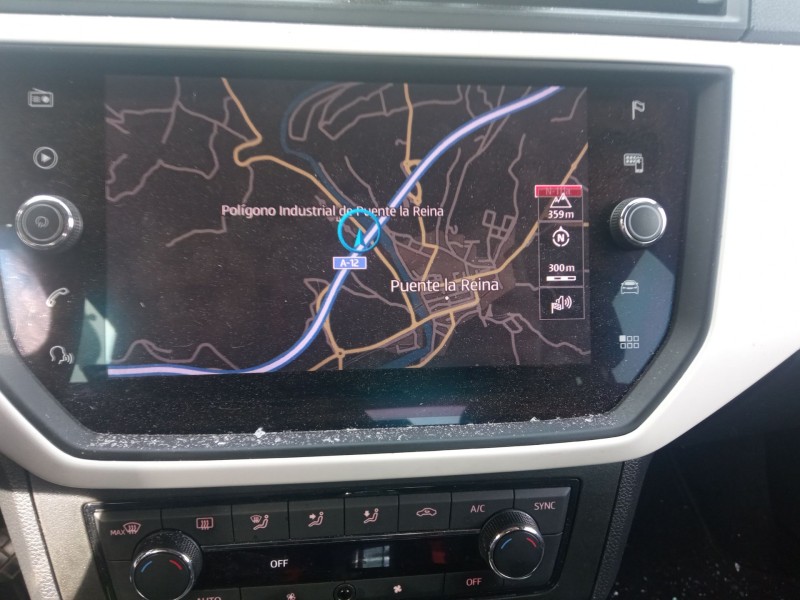 seat arona (kj7, kjp) del año 2019