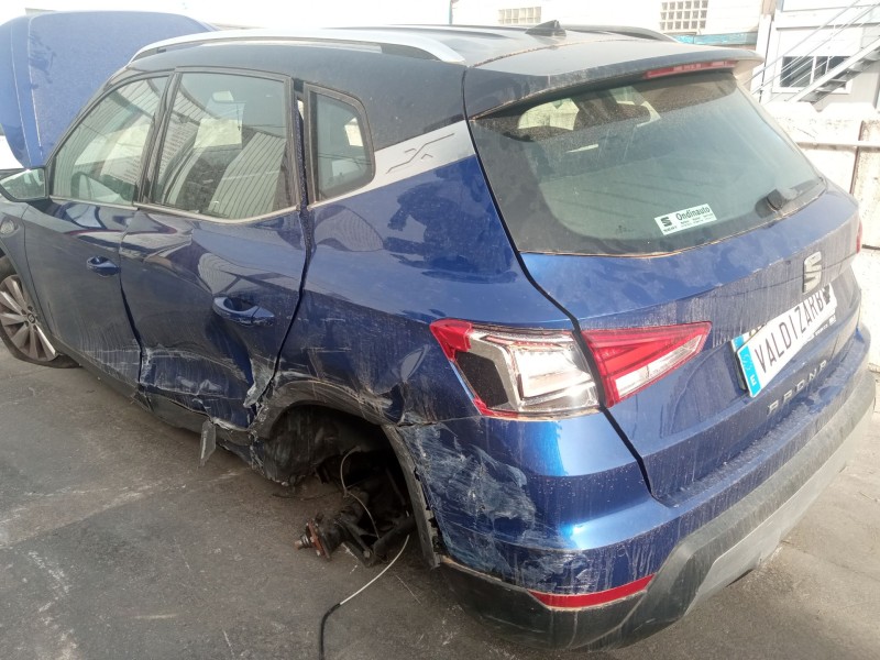 seat arona (kj7, kjp) del año 2019