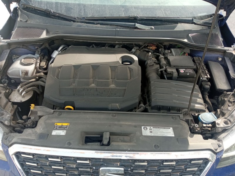 seat arona (kj7, kjp) del año 2019