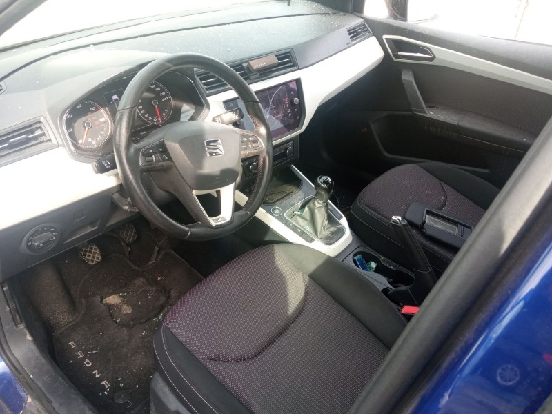 seat arona (kj7, kjp) del año 2019