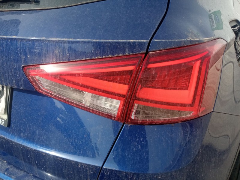 seat arona (kj7, kjp) del año 2019