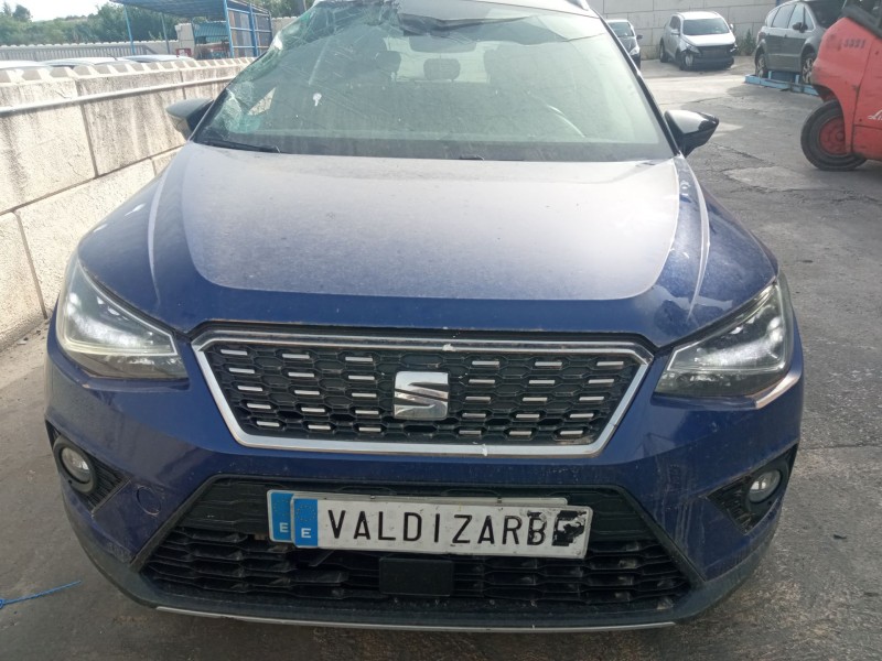seat arona (kj7, kjp) del año 2019