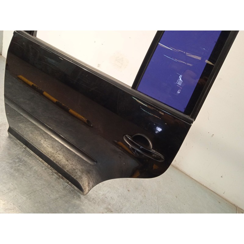 Recambio de puerta trasera izquierda para volkswagen touran (1t1) advance referencia OEM IAM 1T0833055R 1T0833055S 