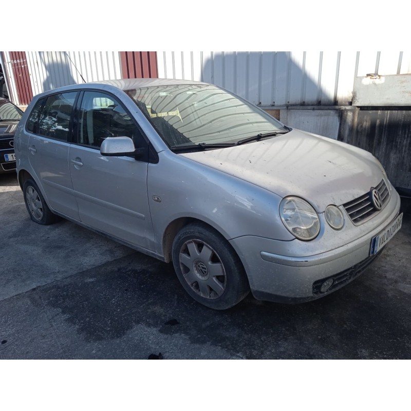 volkswagen polo (9n_, 9a_) del año 2004