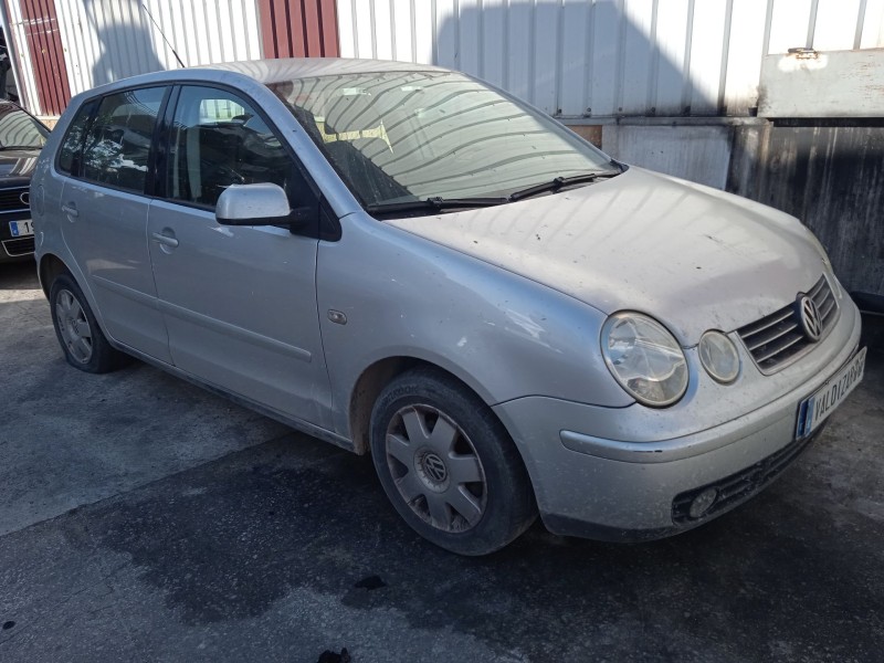 volkswagen polo (9n_, 9a_) del año 2004