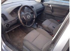 volkswagen polo (9n_, 9a_) del año 2004 2