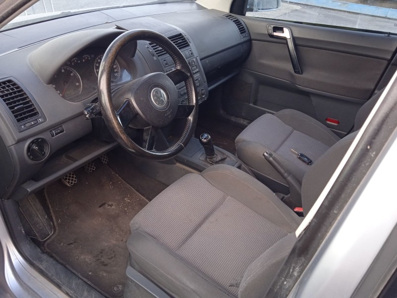 volkswagen polo (9n_, 9a_) del año 2004