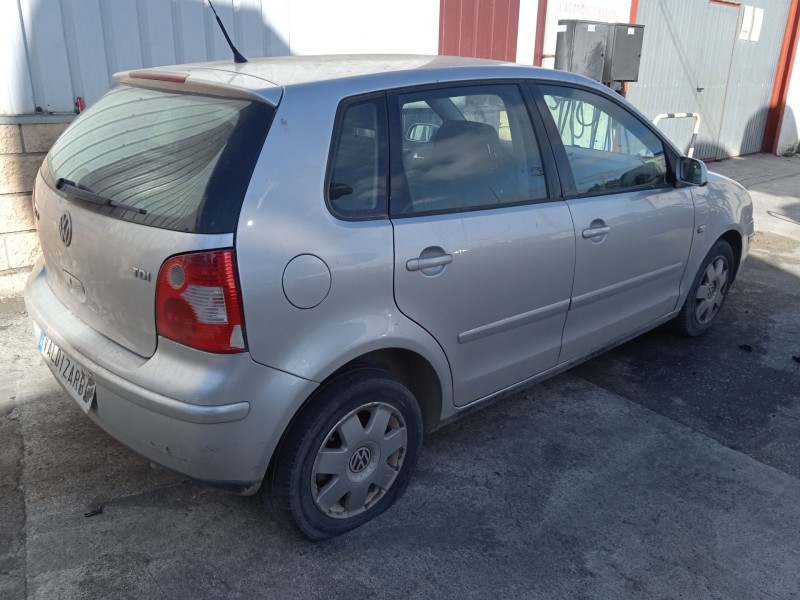 volkswagen polo (9n_, 9a_) del año 2004
