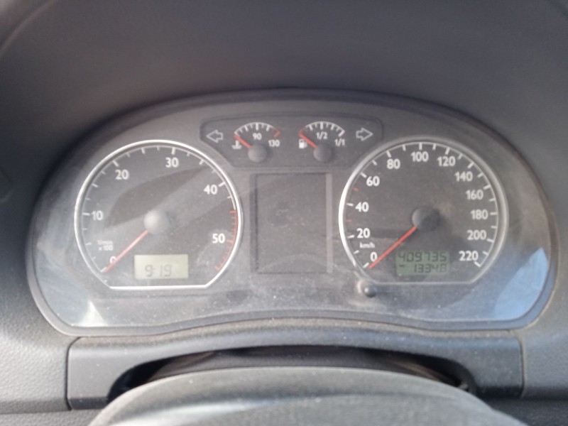 volkswagen polo (9n_, 9a_) del año 2004
