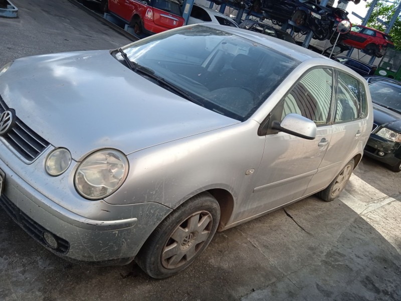 volkswagen polo (9n_, 9a_) del año 2004