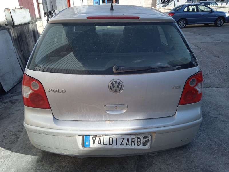 volkswagen polo (9n_, 9a_) del año 2004