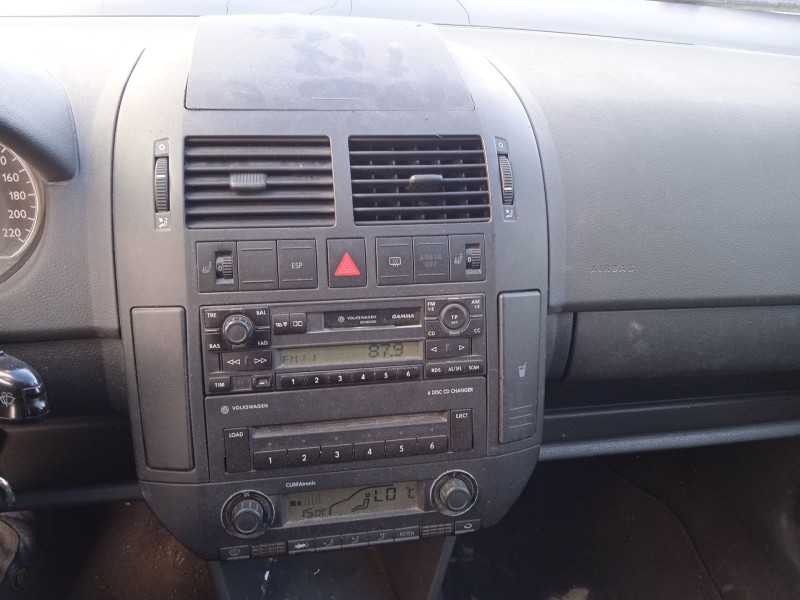 volkswagen polo (9n_, 9a_) del año 2004