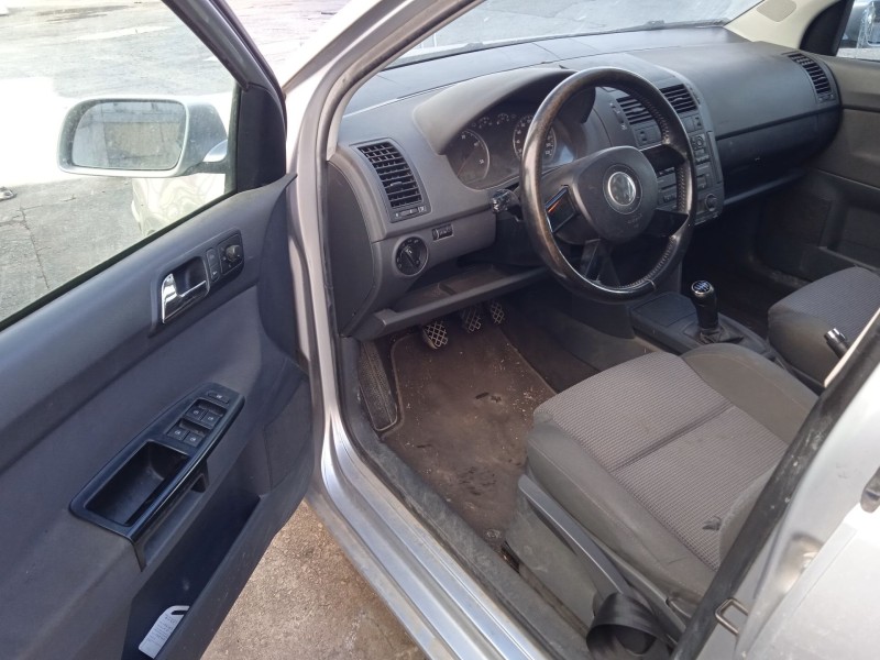volkswagen polo (9n_, 9a_) del año 2004
