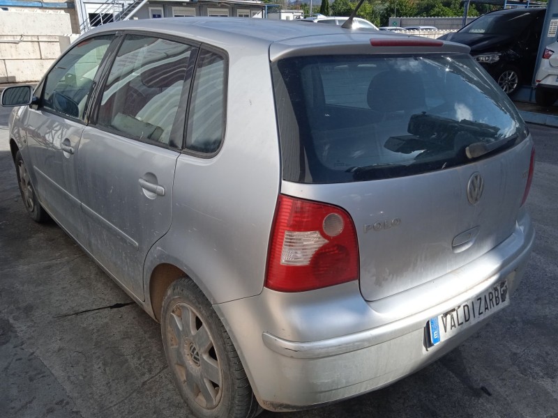 volkswagen polo (9n_, 9a_) del año 2004