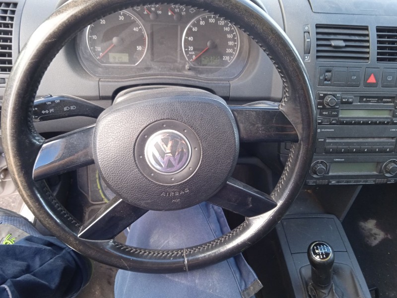 volkswagen polo (9n_, 9a_) del año 2004