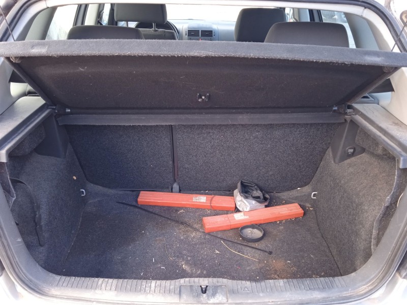 volkswagen polo (9n_, 9a_) del año 2004