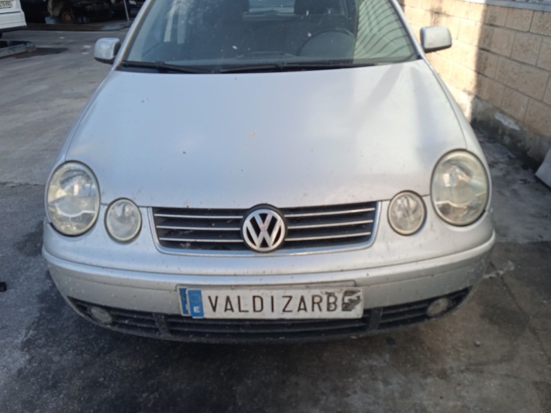 volkswagen polo (9n_, 9a_) del año 2004