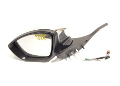 Recambio de retrovisor izquierdo para peugeot 208 allure referencia OEM IAM 1611240880   2