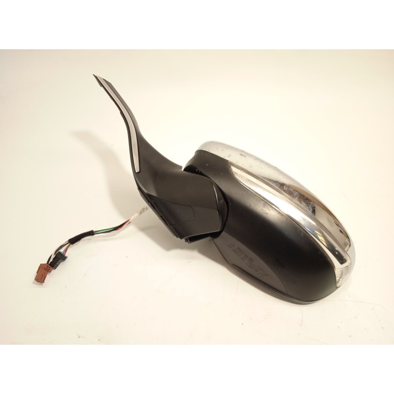 Recambio de retrovisor izquierdo para peugeot 208 allure referencia OEM IAM 1611240880  