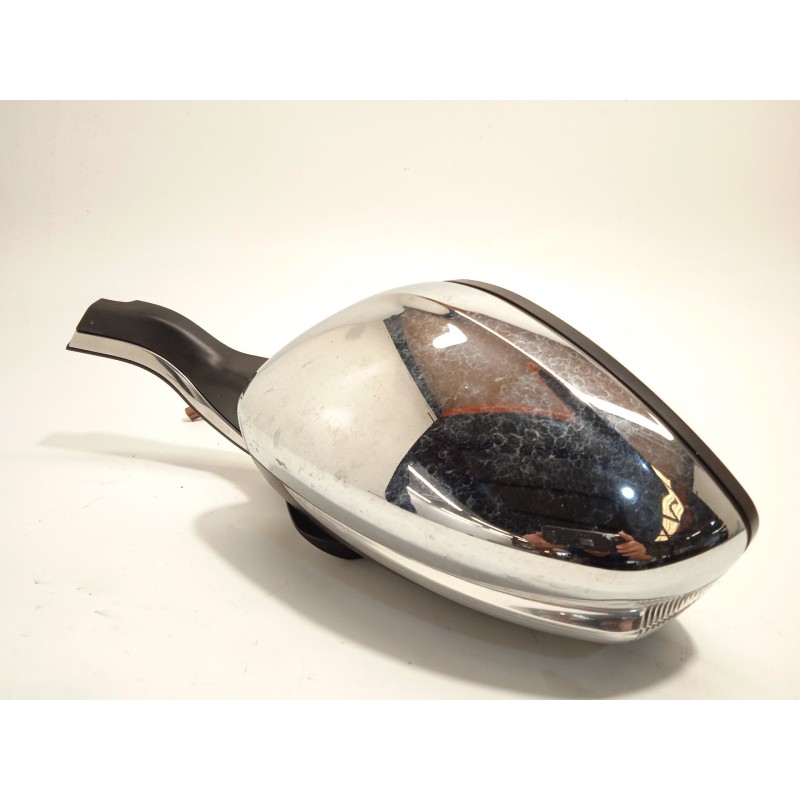 Recambio de retrovisor izquierdo para peugeot 208 allure referencia OEM IAM 1611240880  