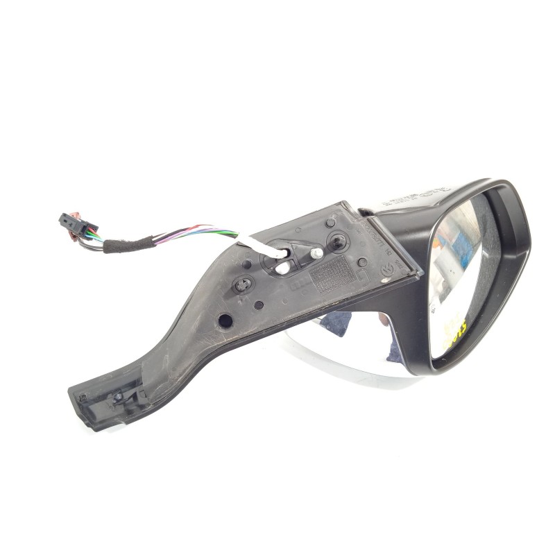 Recambio de retrovisor izquierdo para peugeot 208 allure referencia OEM IAM 1611240880  