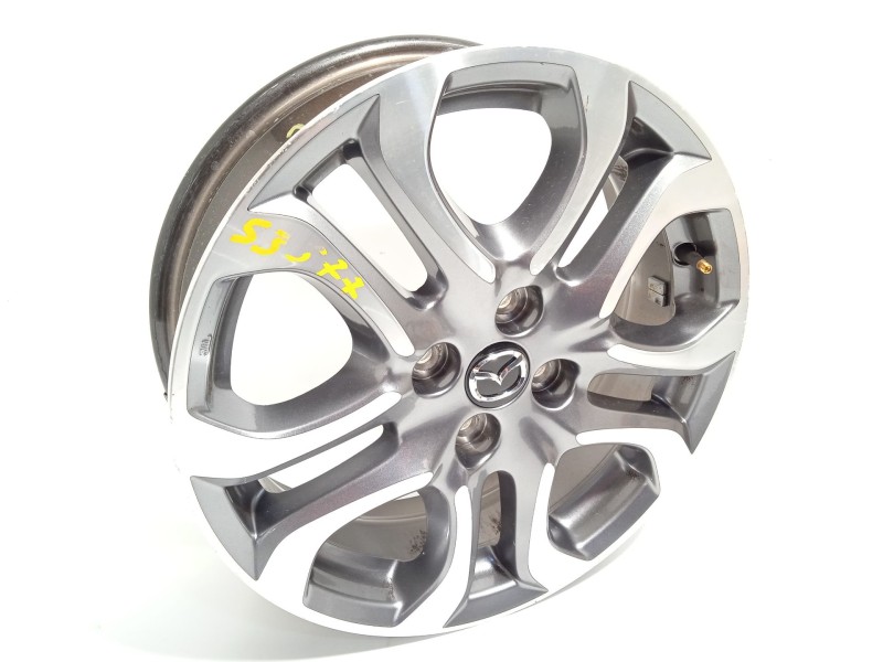 Recambio de llanta para mazda 2 lim. () 1.5 16v cat referencia OEM IAM 9965425560  