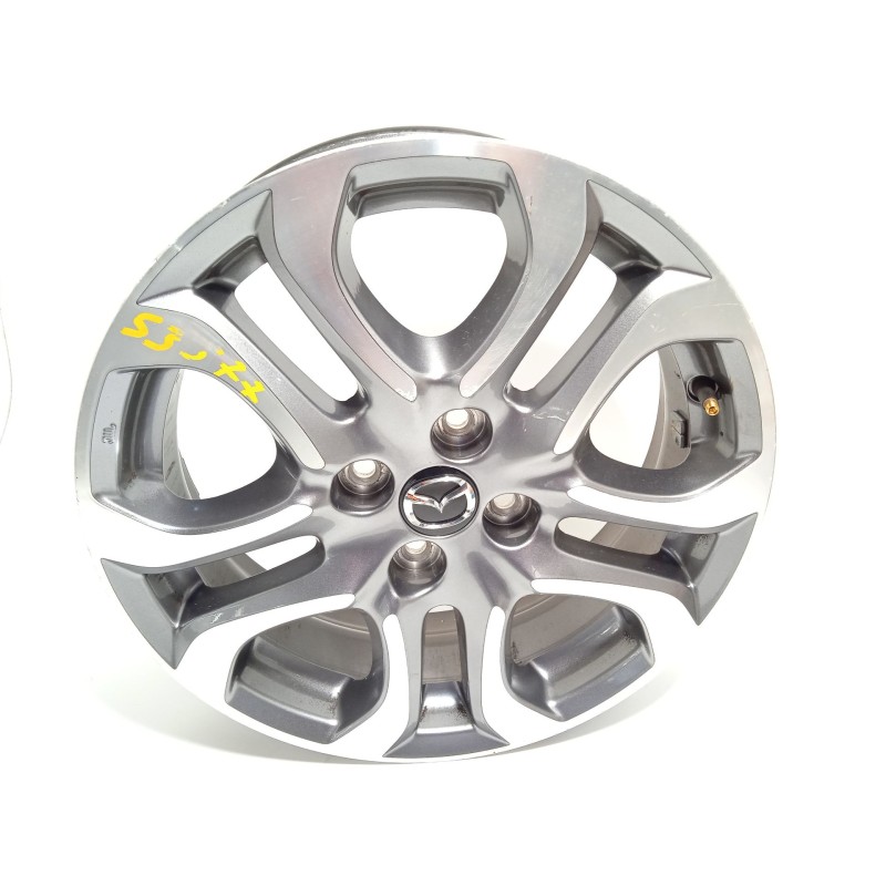 Recambio de llanta para mazda 2 lim. () 1.5 16v cat referencia OEM IAM 9965425560  