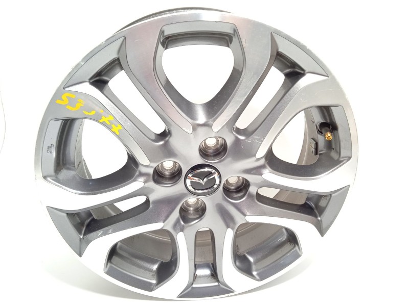 Recambio de llanta para mazda 2 lim. () 1.5 16v cat referencia OEM IAM 9965425560  