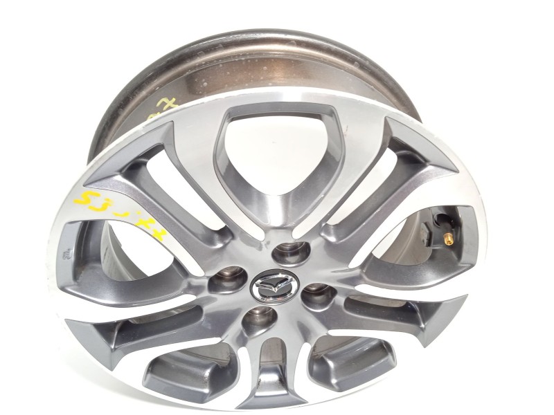 Recambio de llanta para mazda 2 lim. () 1.5 16v cat referencia OEM IAM 9965425560  