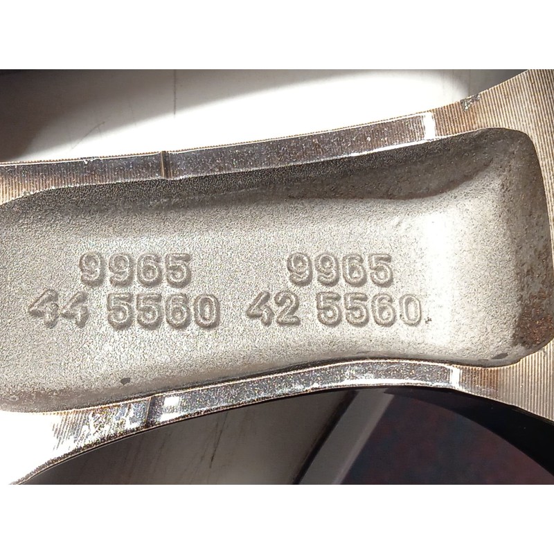 Recambio de llanta para mazda 2 lim. () 1.5 16v cat referencia OEM IAM 9965425560  