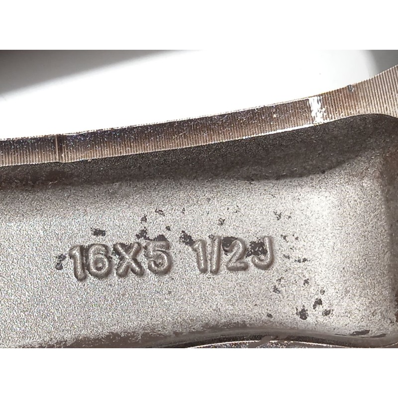Recambio de llanta para mazda 2 lim. () 1.5 16v cat referencia OEM IAM 9965425560  