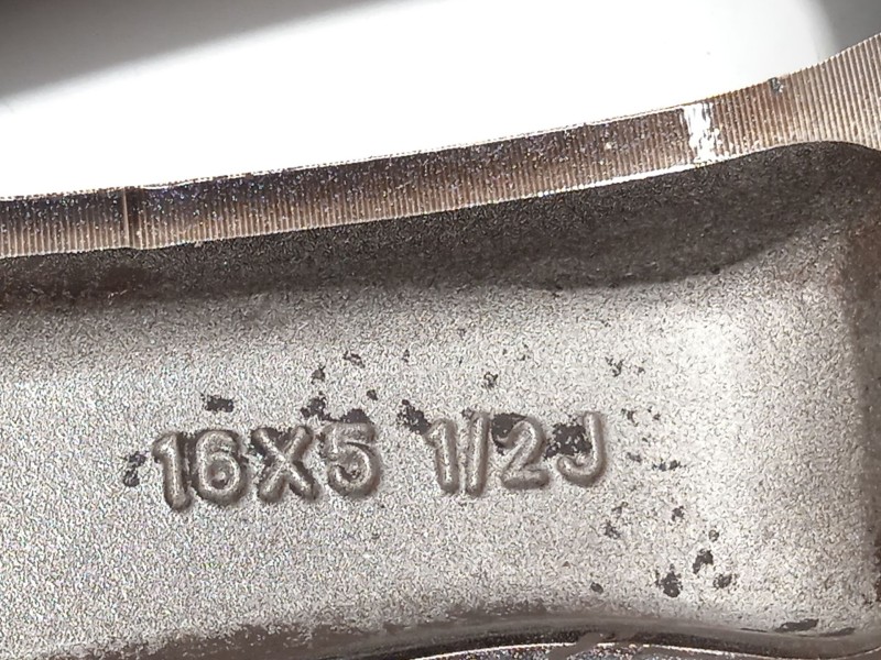 Recambio de llanta para mazda 2 lim. () 1.5 16v cat referencia OEM IAM 9965425560  