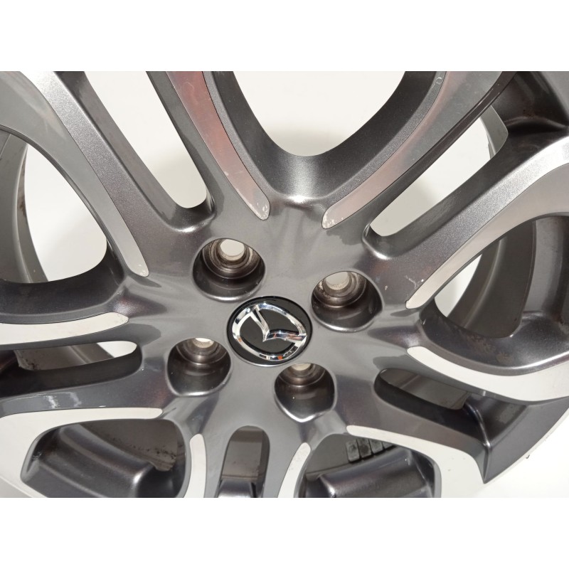 Recambio de llanta para mazda 2 lim. () 1.5 16v cat referencia OEM IAM 9965425560  