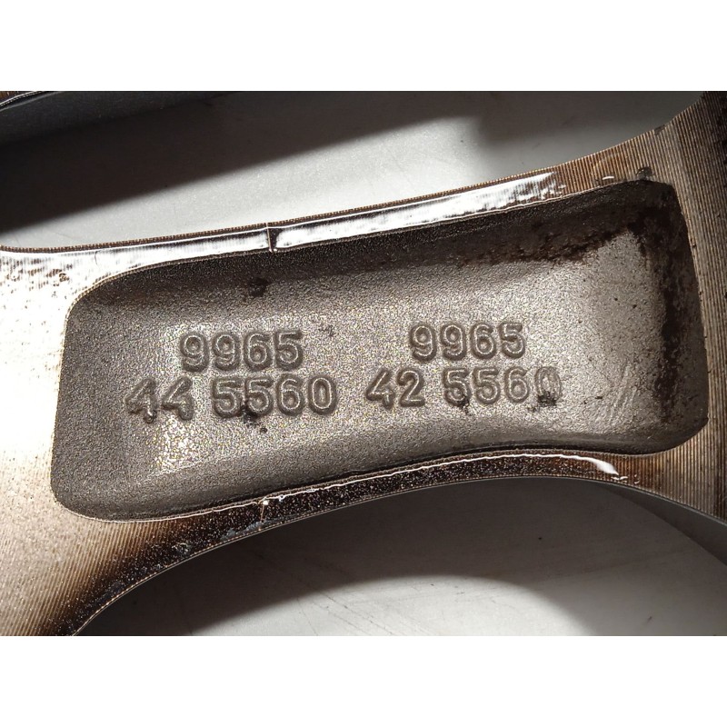 Recambio de llanta para mazda 2 lim. () 1.5 16v cat referencia OEM IAM 9965425560  