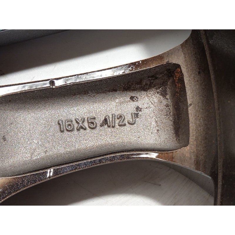 Recambio de llanta para mazda 2 lim. () 1.5 16v cat referencia OEM IAM 9965425560  