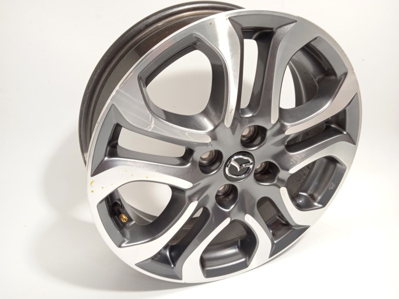 Recambio de llanta para mazda 2 lim. () 1.5 16v cat referencia OEM IAM 9965425560  