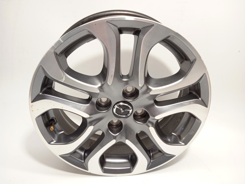 Recambio de llanta para mazda 2 lim. () 1.5 16v cat referencia OEM IAM 9965425560  
