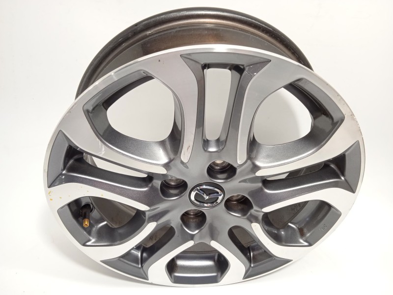 Recambio de llanta para mazda 2 lim. () 1.5 16v cat referencia OEM IAM 9965425560  