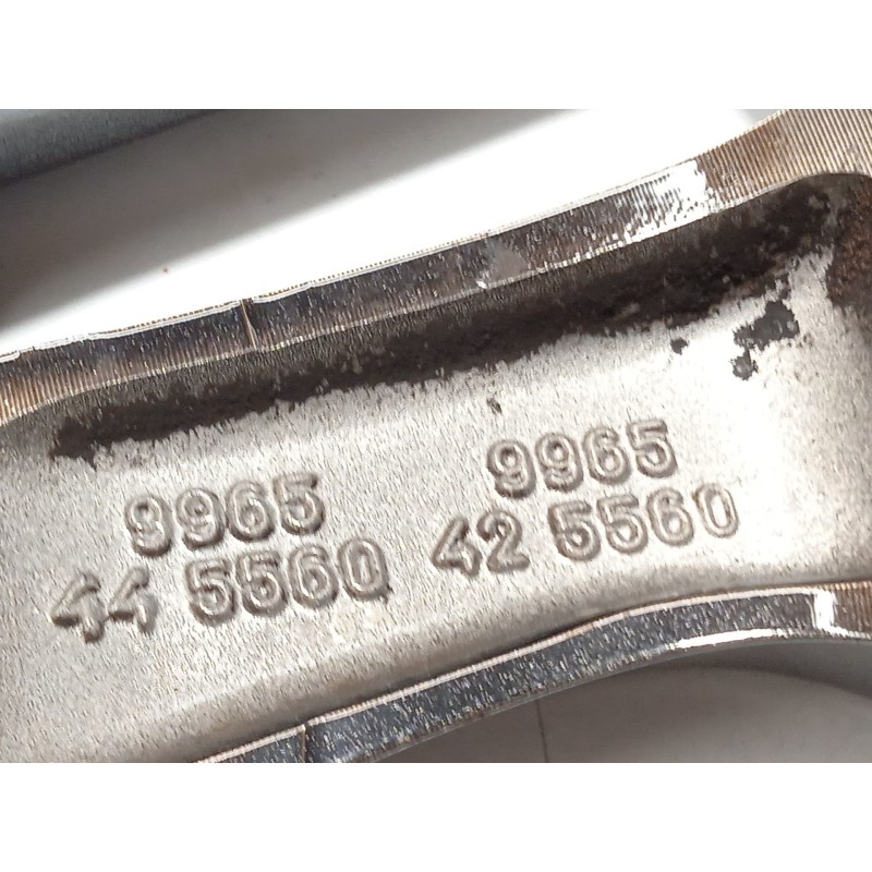 Recambio de llanta para mazda 2 lim. () 1.5 16v cat referencia OEM IAM 9965425560  