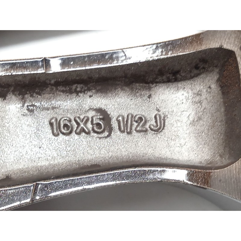 Recambio de llanta para mazda 2 lim. () 1.5 16v cat referencia OEM IAM 9965425560  