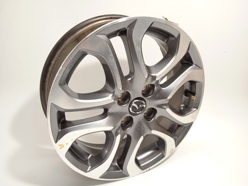 Recambio de llanta para mazda 2 lim. () 1.5 16v cat referencia OEM IAM 9965425560  