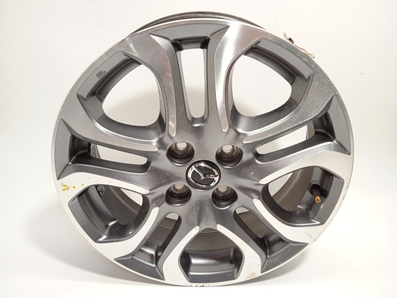 Recambio de llanta para mazda 2 lim. () 1.5 16v cat referencia OEM IAM 9965425560  